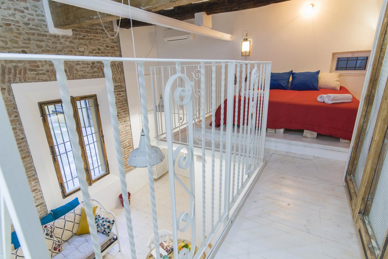 University Loft Apartment 博洛尼亚 外观 照片