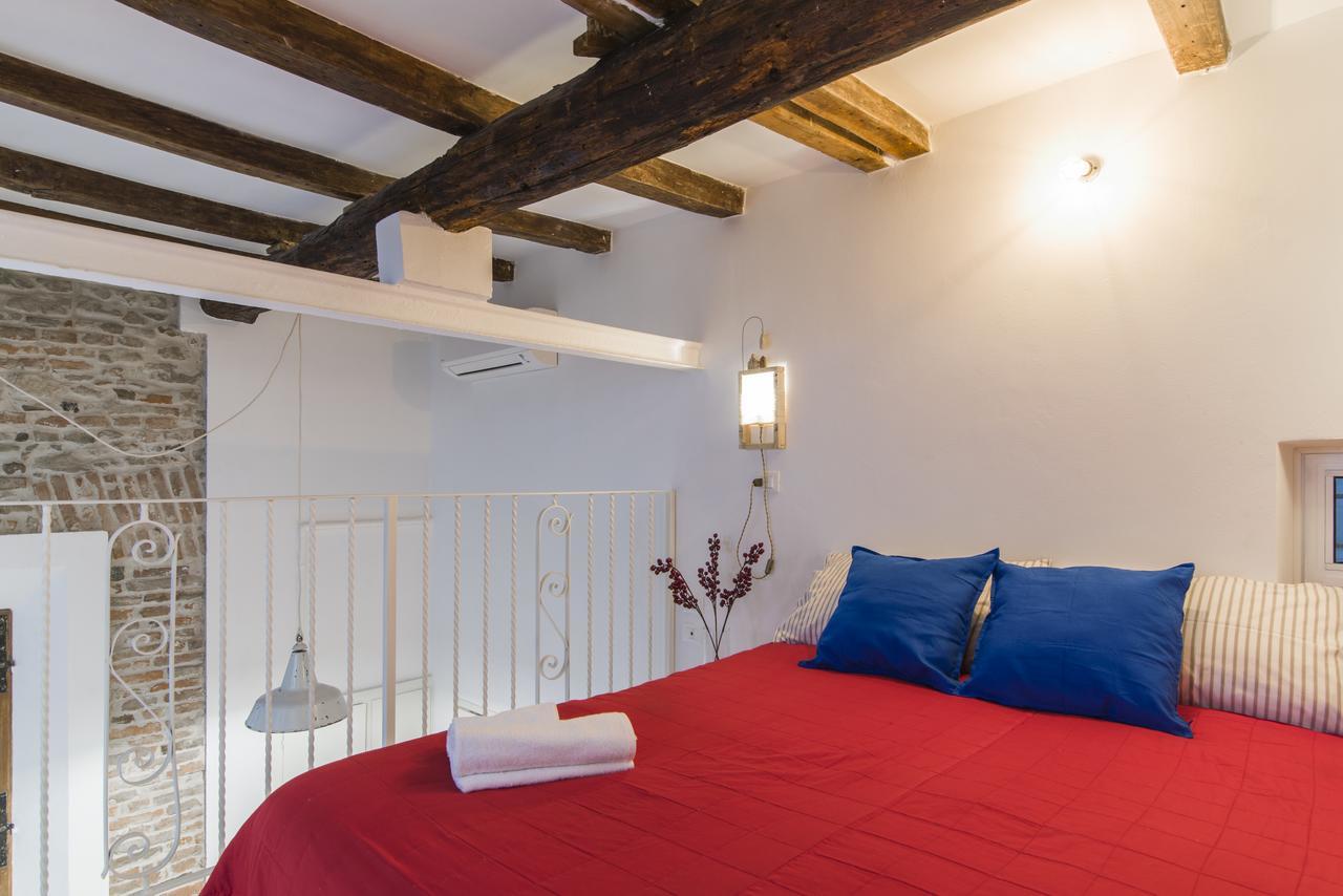 University Loft Apartment 博洛尼亚 外观 照片