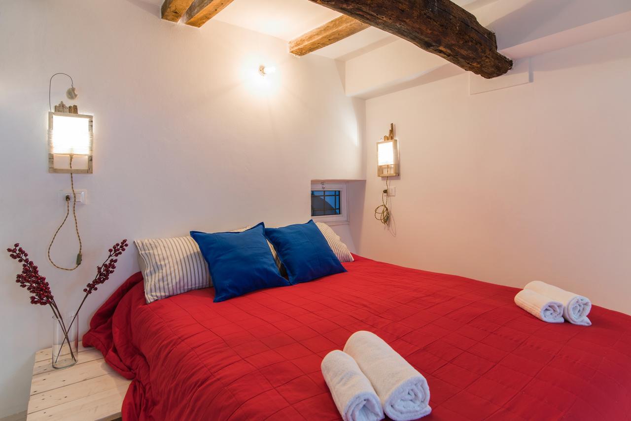 University Loft Apartment 博洛尼亚 外观 照片