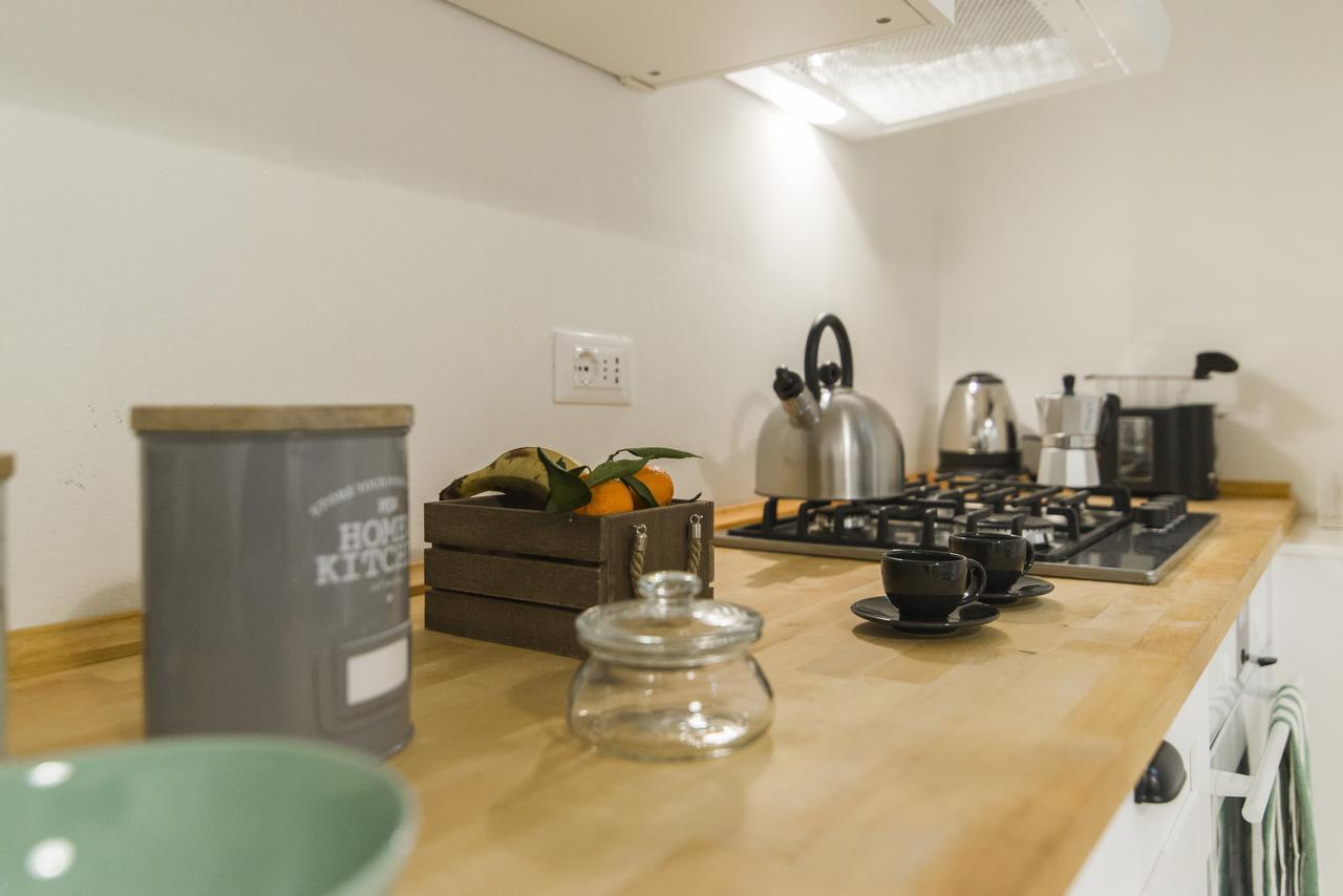 University Loft Apartment 博洛尼亚 外观 照片