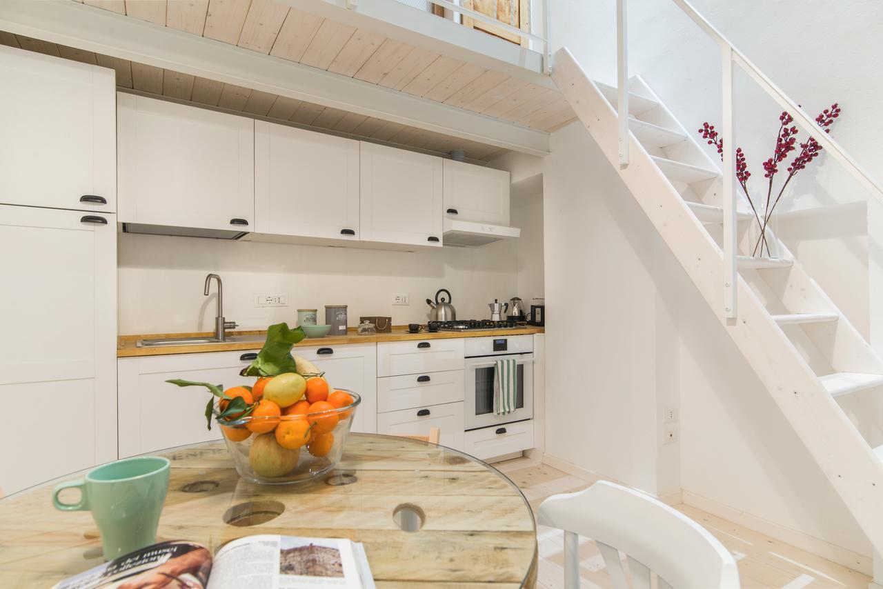 University Loft Apartment 博洛尼亚 外观 照片