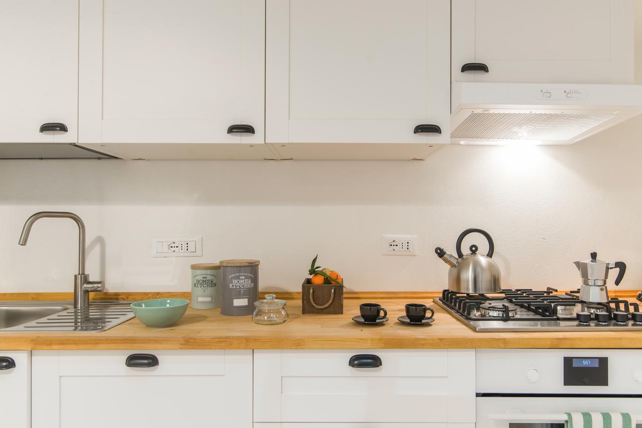 University Loft Apartment 博洛尼亚 外观 照片
