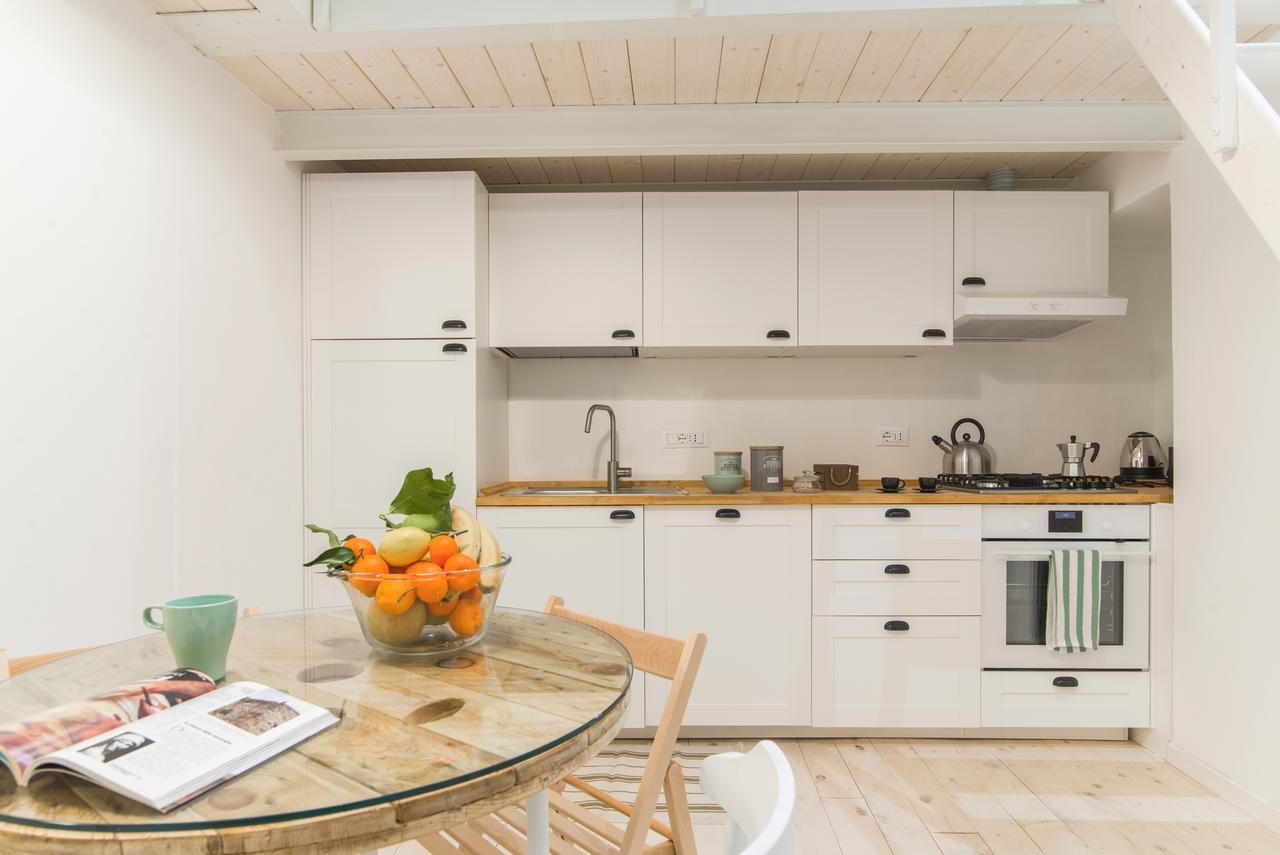 University Loft Apartment 博洛尼亚 外观 照片